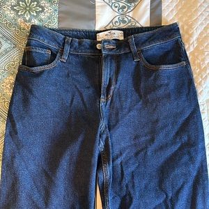 Hollister Curvy Low-Rise Dad Jeans